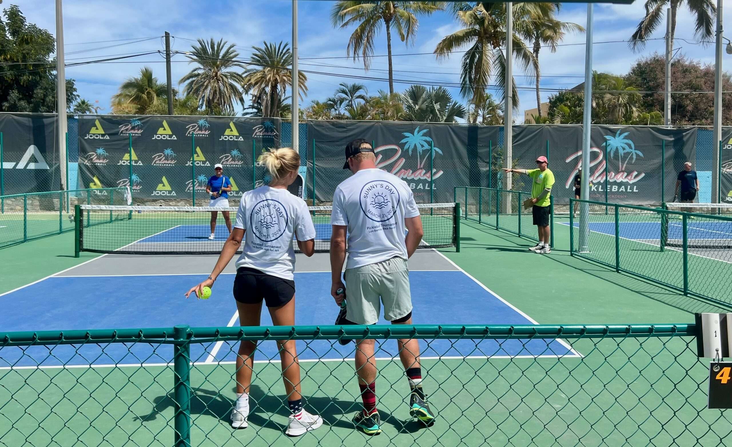 Sunnys Day 2025 Palmas Pickleball Resort Tournament