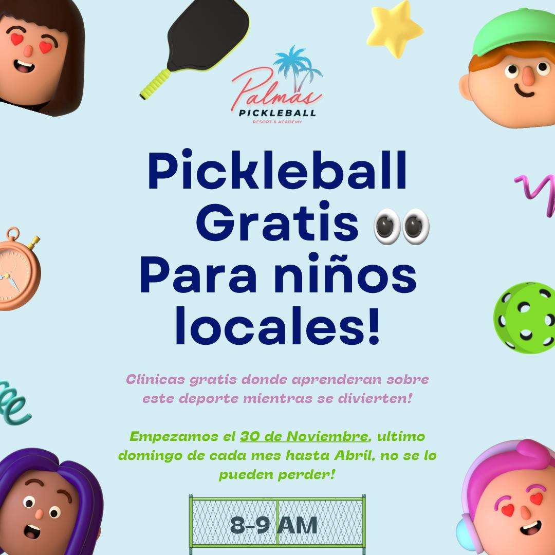 Palmas free clinic for local children