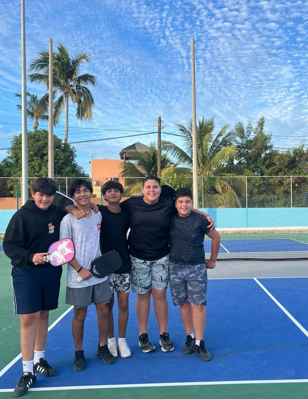free-pickleball-camp-in-mexico Free Pickleball Camp in Mexico at Palmas